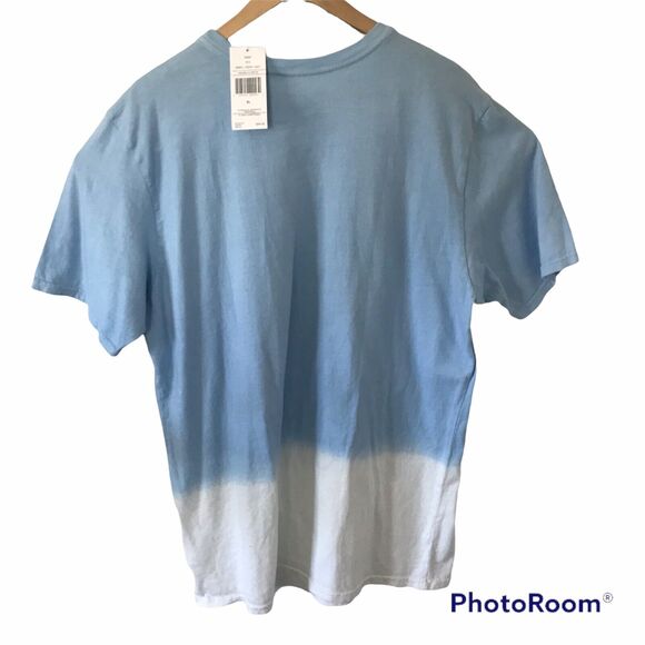 HURLEY Mens Small S/S Tie Dye T-Shirt FLY BOY Everyday Wash 100% Cotton NEW - Picture 4 of 6